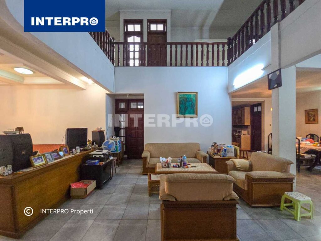 Rumah Dijual Intercon Taman Kebon Jeruk Agen Properti INTERPRO