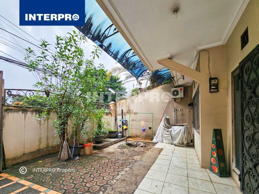 Rumah Dijual Meruya Kavling DKI Luas 250m2 Agen Properti INTERPRO