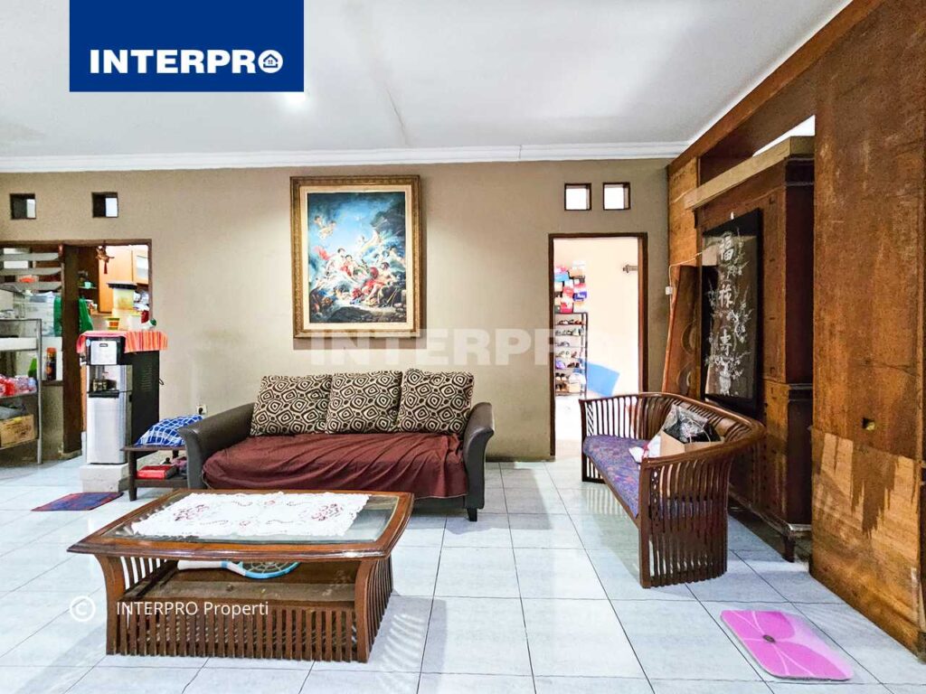 Rumah Dijual Meruya Kavling DKI Luas 250m2 Agen Properti INTERPRO