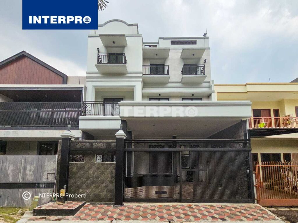 Rumah Dijual Puri Indah Kencana Agen Properti INTERPRO