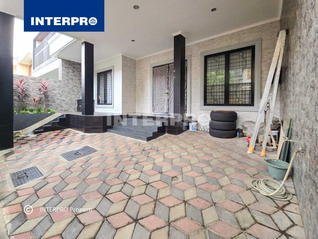 Rumah Dijual Puri Indah Kencana Agen Properti INTERPRO