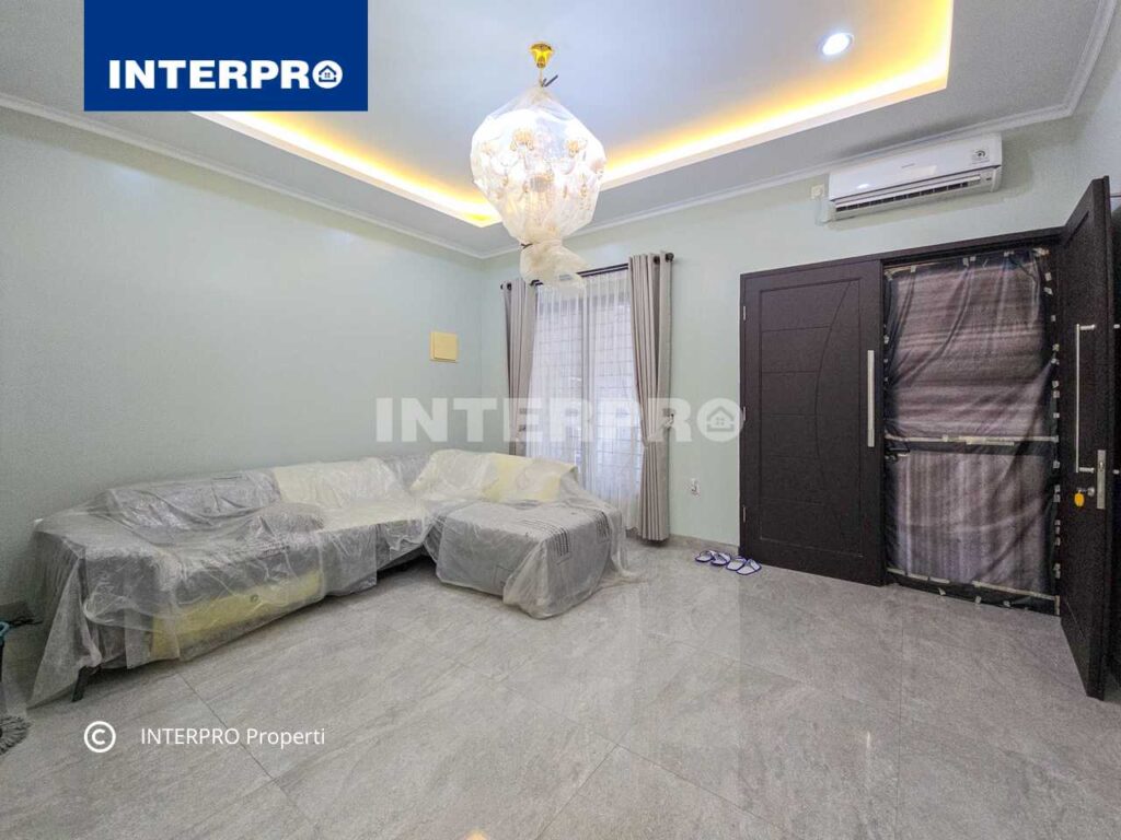 Rumah Dijual Puri Indah Kencana Agen Properti INTERPRO