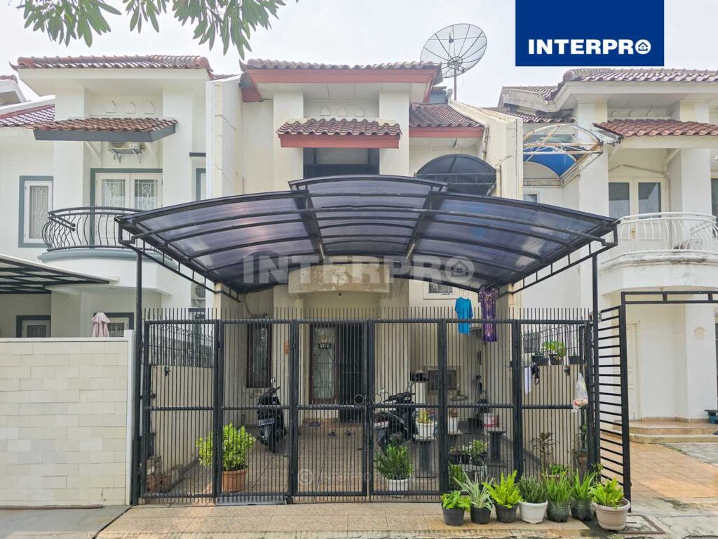 Rumah Dijual Puri Media Agen Properti INTERPRO