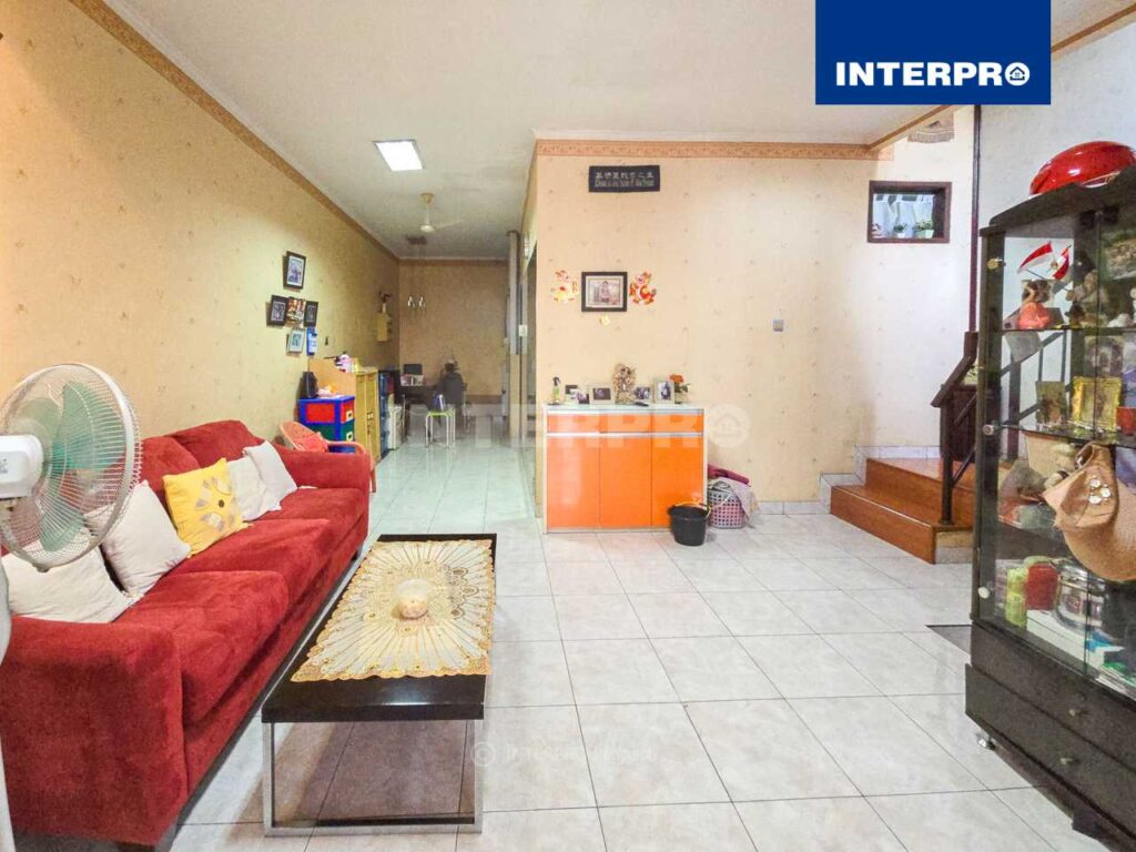 Rumah Dijual Puri Media Agen Properti INTERPRO