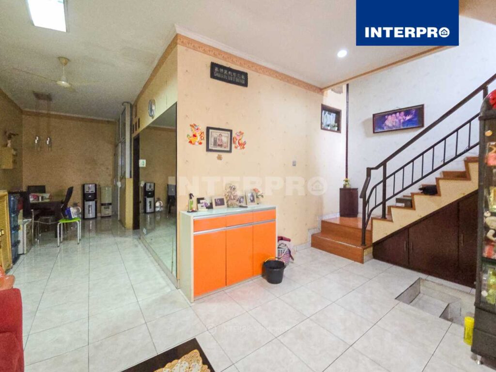 Rumah Dijual Puri Media Agen Properti INTERPRO