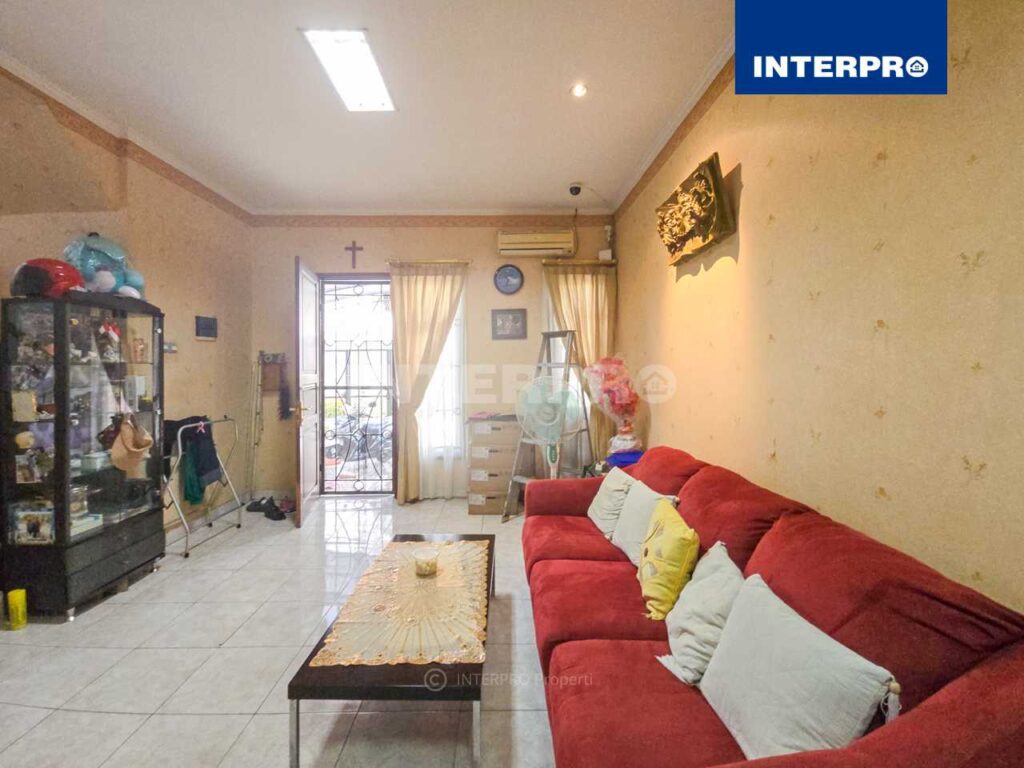 Rumah Dijual Puri Media Agen Properti INTERPRO