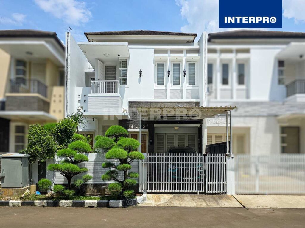 Rumah Dijual Taman Permata Buana Agen Properti INTERPRO