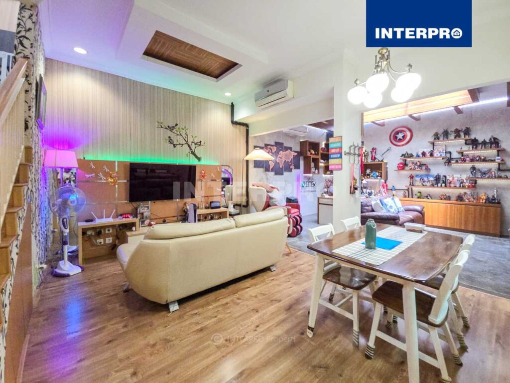 Rumah Dijual Taman Permata Buana Agen Properti INTERPRO