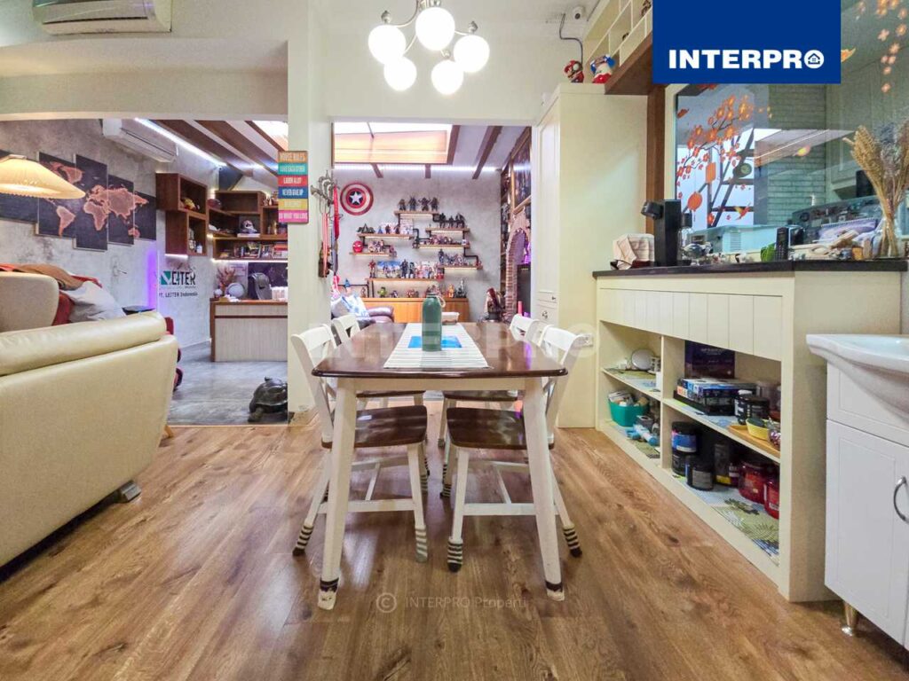 Rumah Dijual Taman Permata Buana Agen Properti INTERPRO
