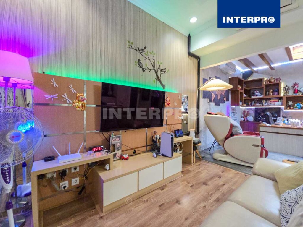 Rumah Dijual Taman Permata Buana Agen Properti INTERPRO
