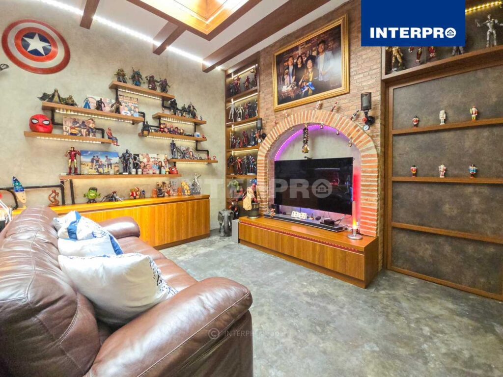 Rumah Dijual Taman Permata Buana Agen Properti INTERPRO