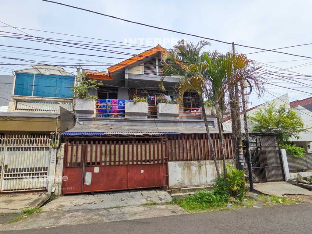 Kost 2 Lantai Tanjung Duren Jakarta Barat