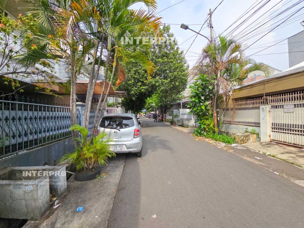 Rumah Kost 2 Lantai Tanjung Duren Jakarta Barat