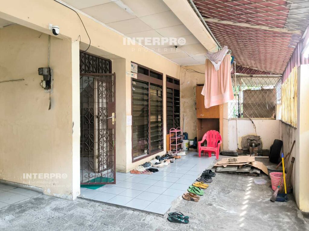 Rumah Kost 2 Lantai Tanjung Duren Jakarta Barat