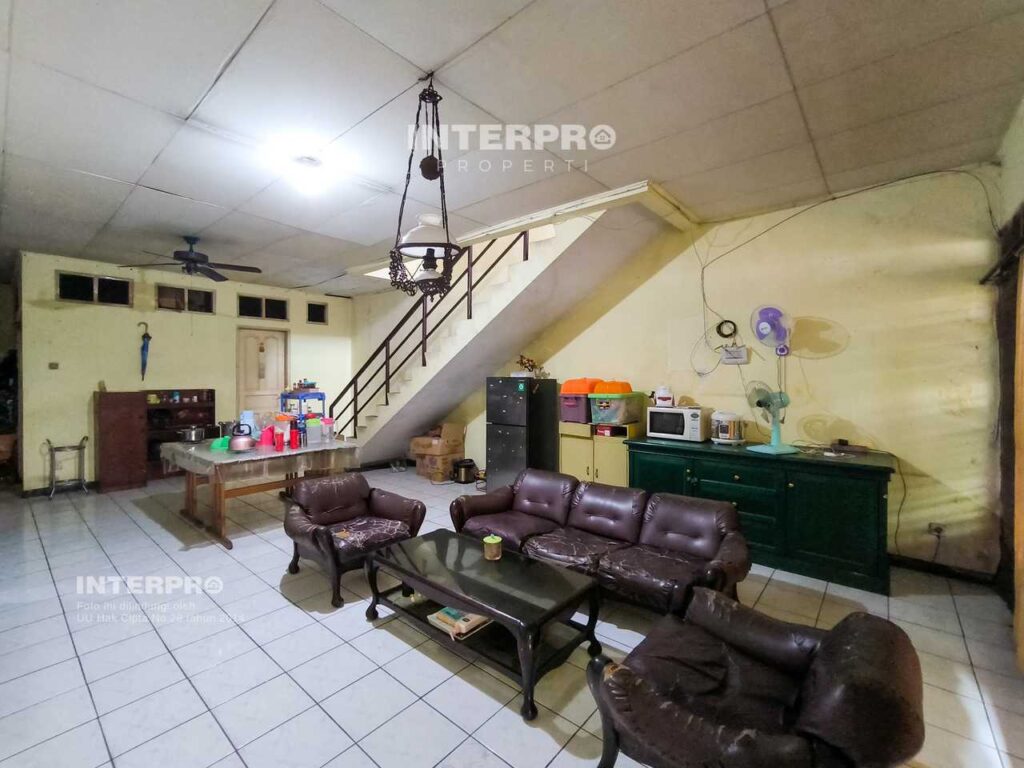 Rumah Kost 2 Lantai Tanjung Duren Jakarta Barat