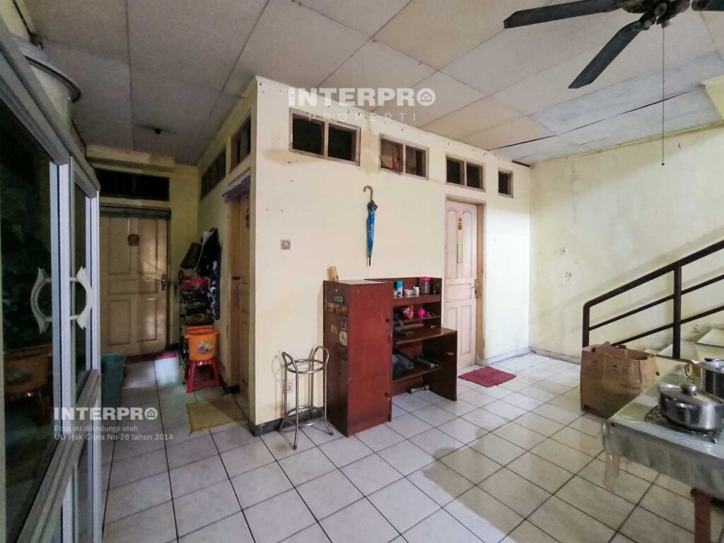 Rumah Kost 2 Lantai Tanjung Duren Jakarta Barat