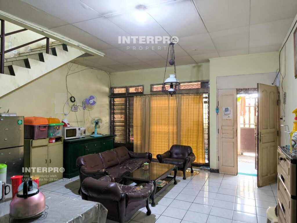 Rumah Kost 2 Lantai Tanjung Duren Jakarta Barat