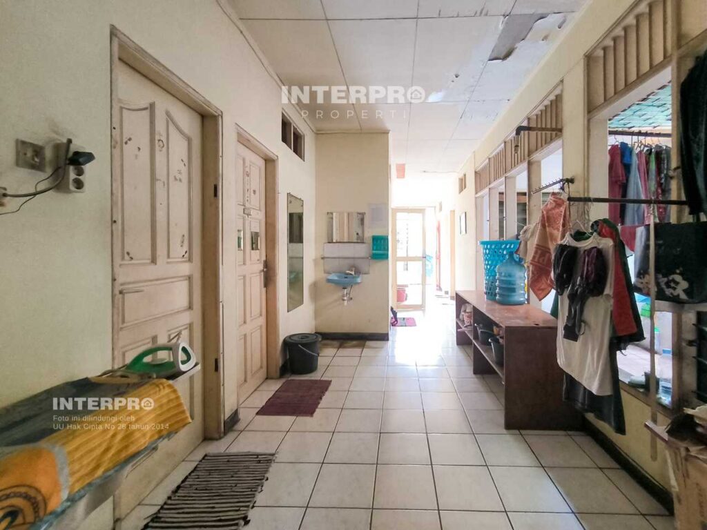 Rumah Kost 2 Lantai Tanjung Duren Jakarta Barat