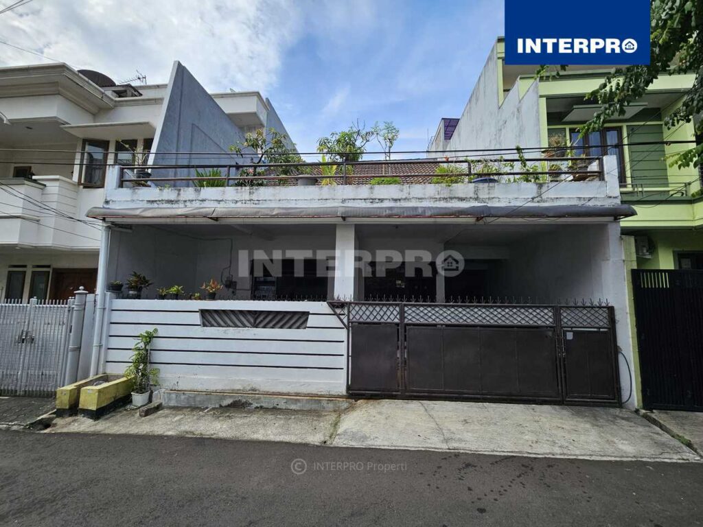 Rumah Dijual Hitung Tanah Tomang Jakarta Barat