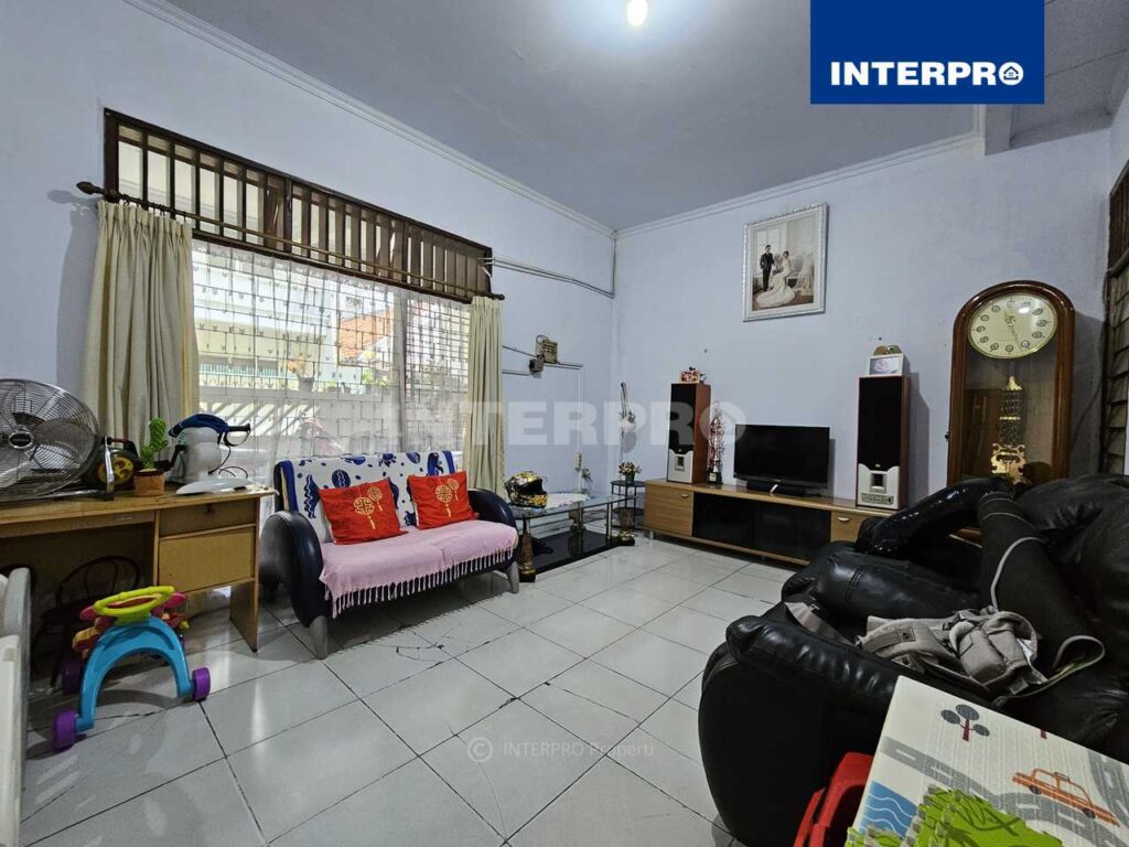 Rumah Dijual Hitung Tanah Tomang Jakarta Barat