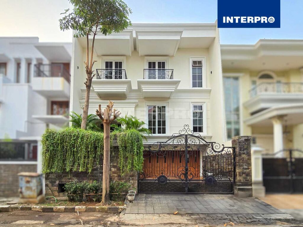 Rumah Mewah Dijual Permata Buana Agen Properti INTERPRO