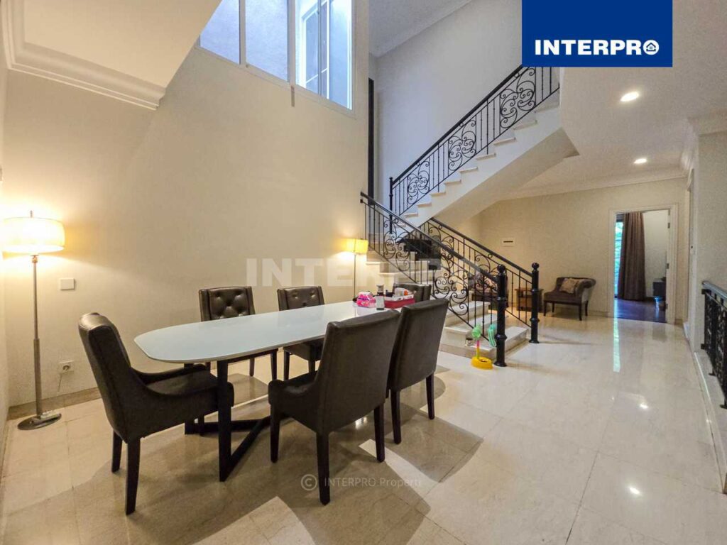 Rumah Mewah Dijual Permata Buana Agen Properti INTERPRO