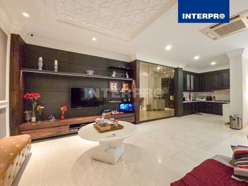 Rumah Mewah Dijual Permata Buana Agen Properti INTERPRO