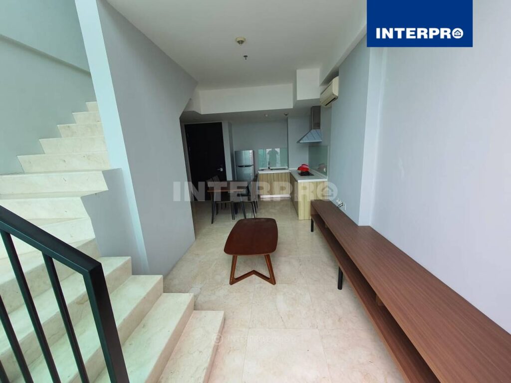 Dijual Apartemen 2BR di Satu8 Residence Kedoya by INTERPRO