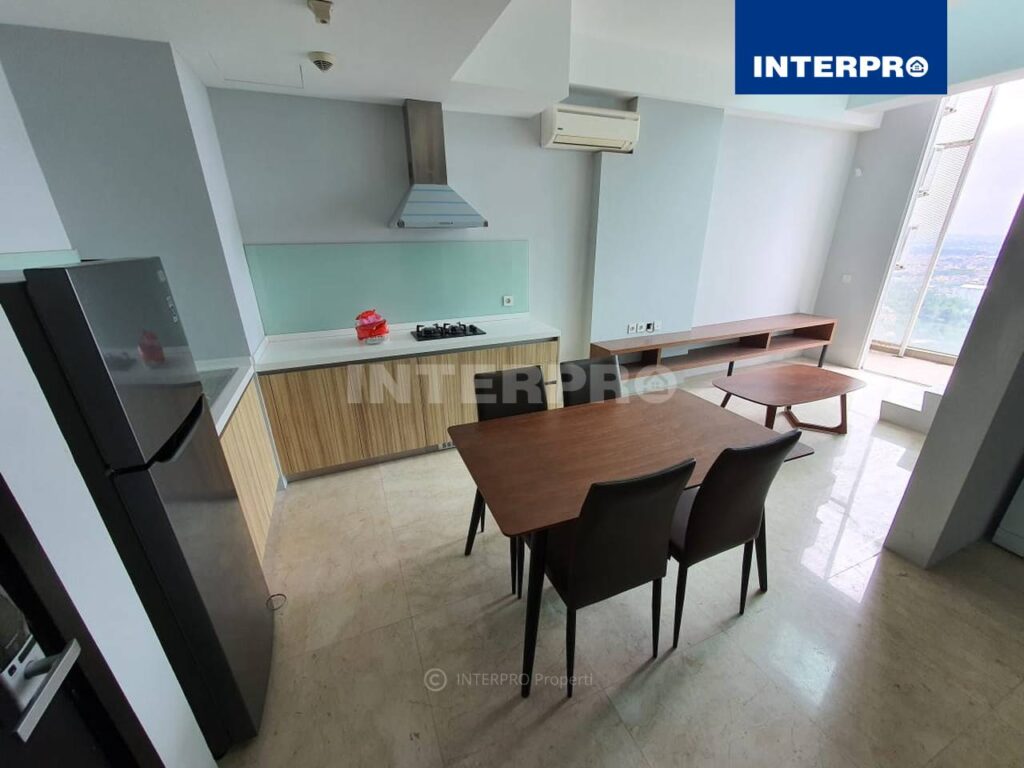 Dijual Apartemen 2BR di Satu8 Residence Kedoya by INTERPRO