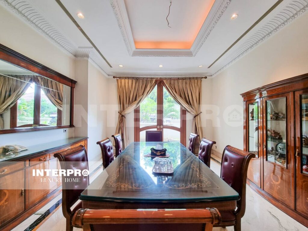 Dijual Rumah Mewah Hook Taman Kedoya Baru Jakarta Barat by INTERPRO
