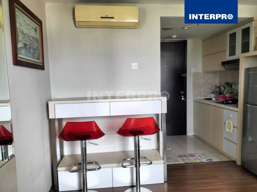 Apartemen Belmont Residence dijual