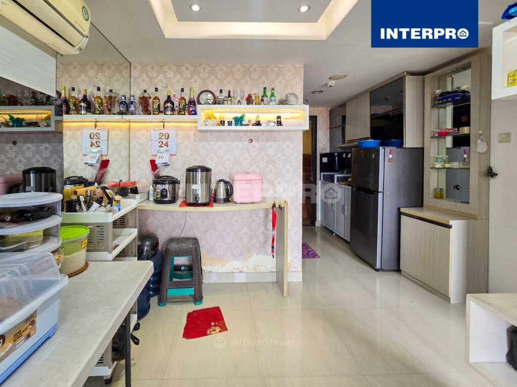 Apartemen Dijual Belmont Residence 2 BR Mont Blanc