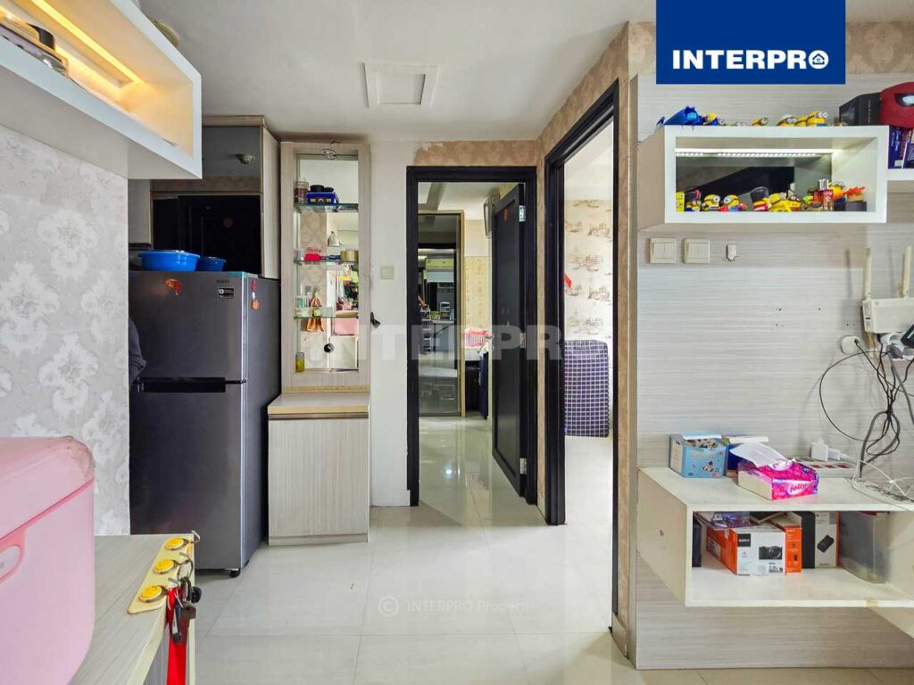 Apartemen Dijual Belmont Residence 2 BR Mont Blanc