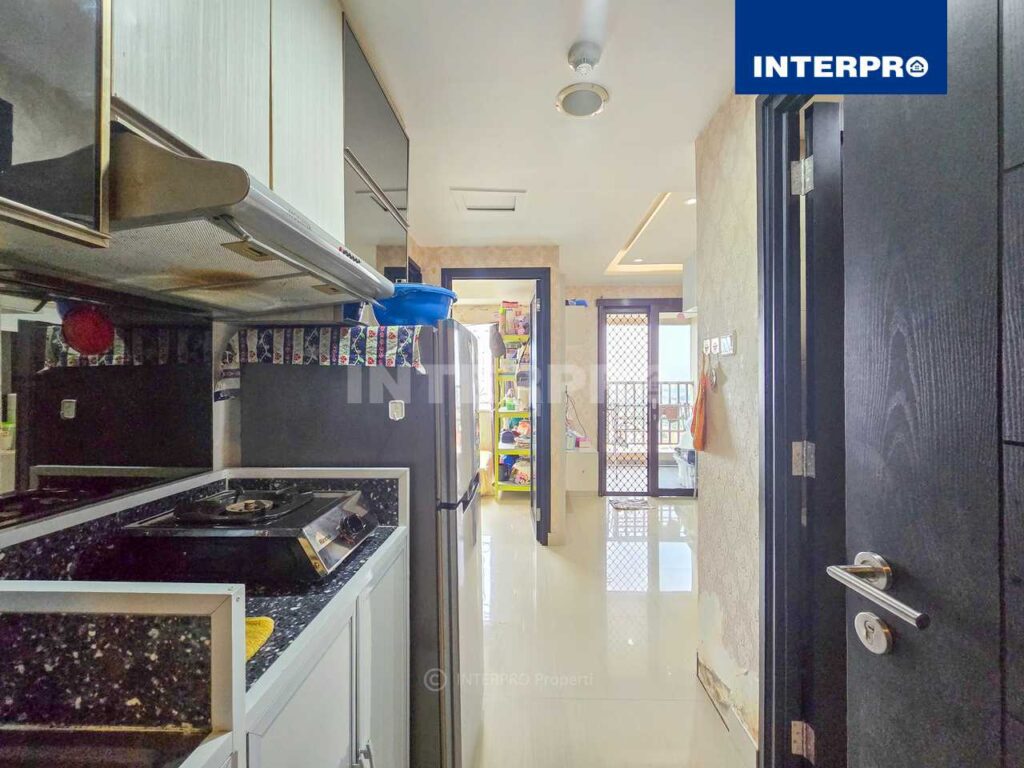 Apartemen Dijual Belmont Residence 2 BR Mont Blanc