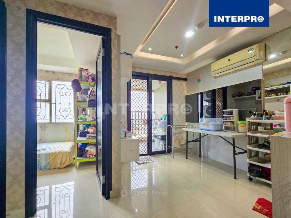 Apartemen Dijual Belmont Residence 2 BR Mont Blanc