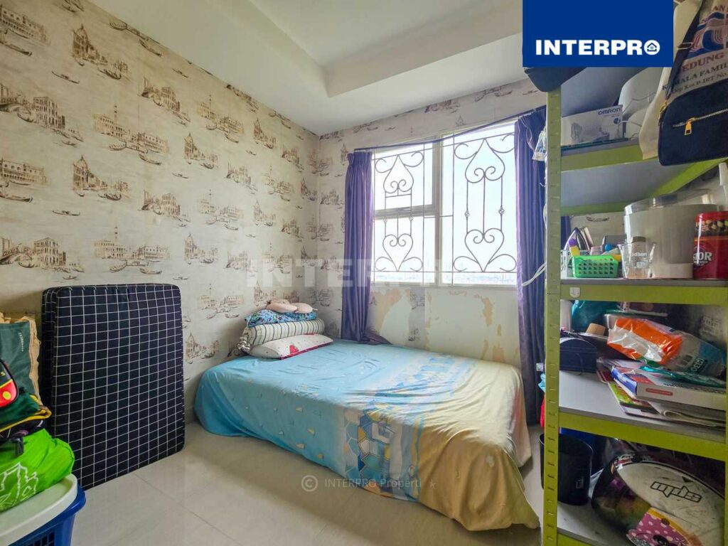 Apartemen Dijual Belmont Residence 2 BR Mont Blanc