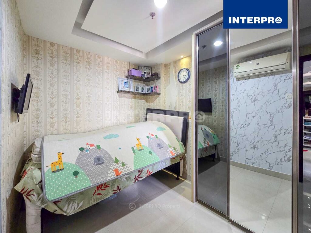 Apartemen Dijual Belmont Residence 2 BR Mont Blanc