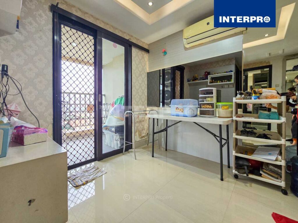 Apartemen Dijual Belmont Residence 2 BR Mont Blanc