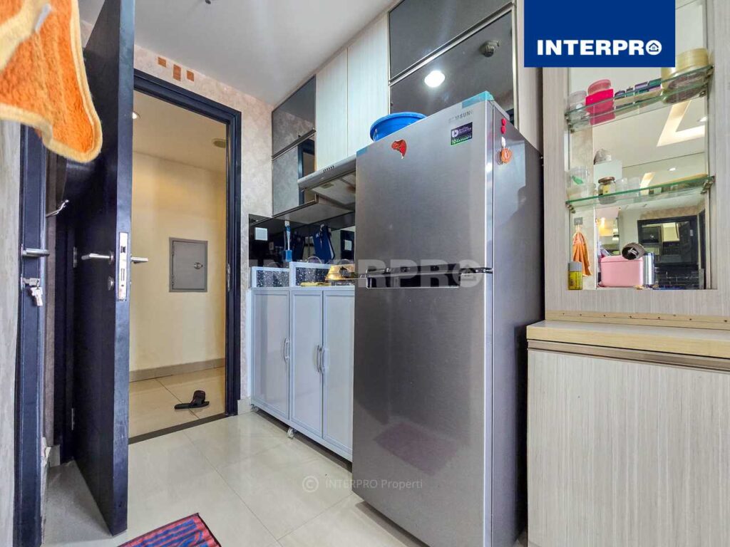 Apartemen Dijual Belmont Residence 2 BR Mont Blanc