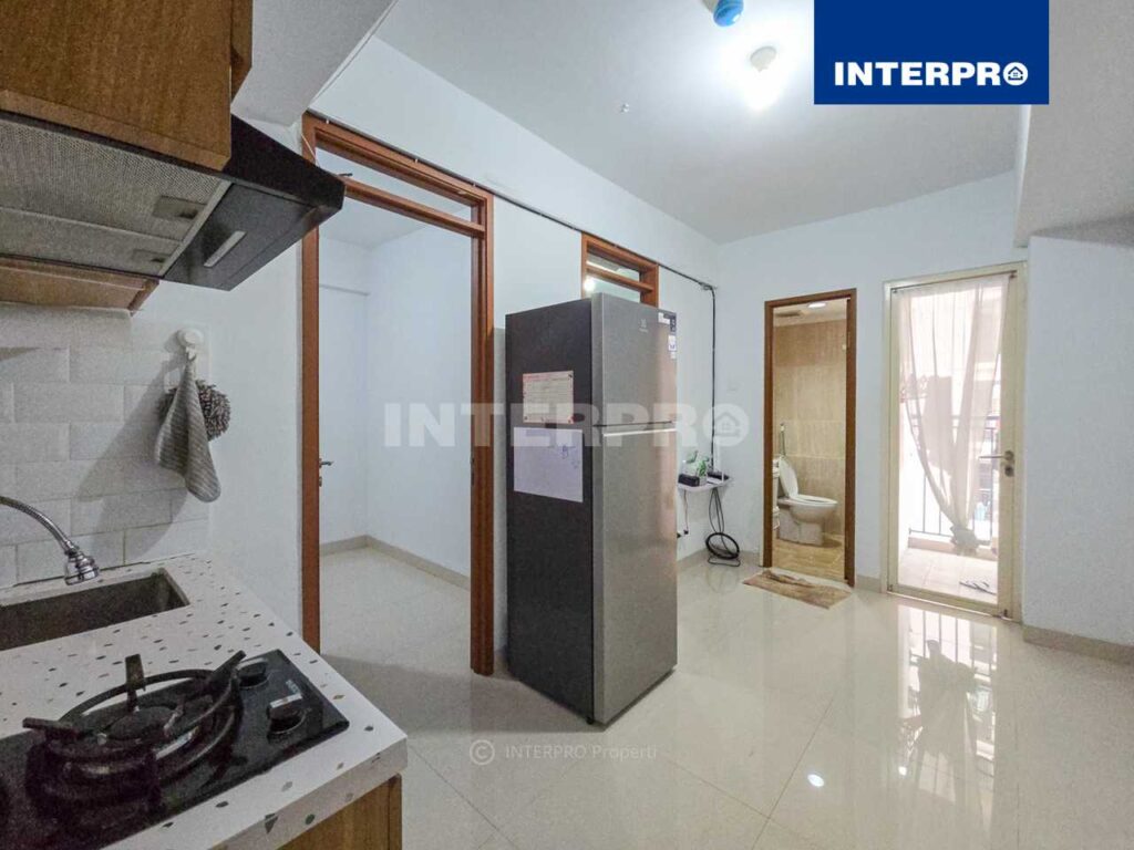 Apartemen Dijual Green Park View 2 BR Agen Properti INTERPRO