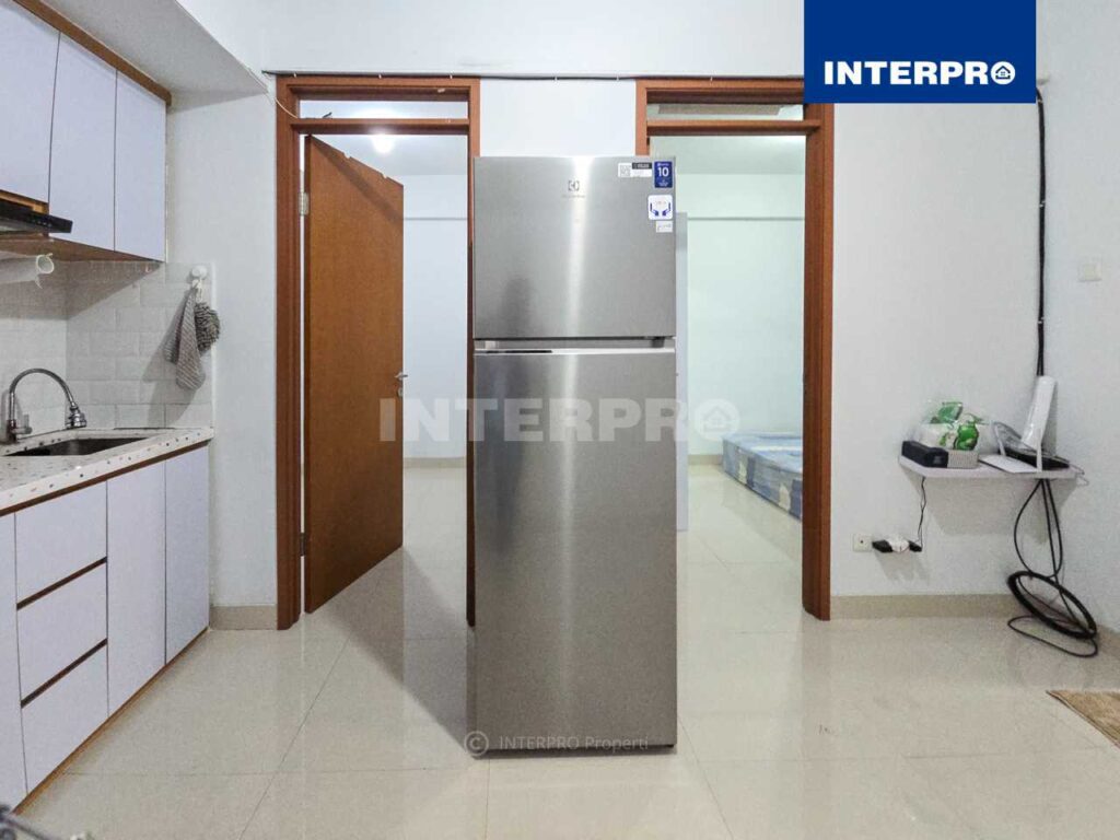 Apartemen Dijual Green Park View 2 BR Agen Properti INTERPRO