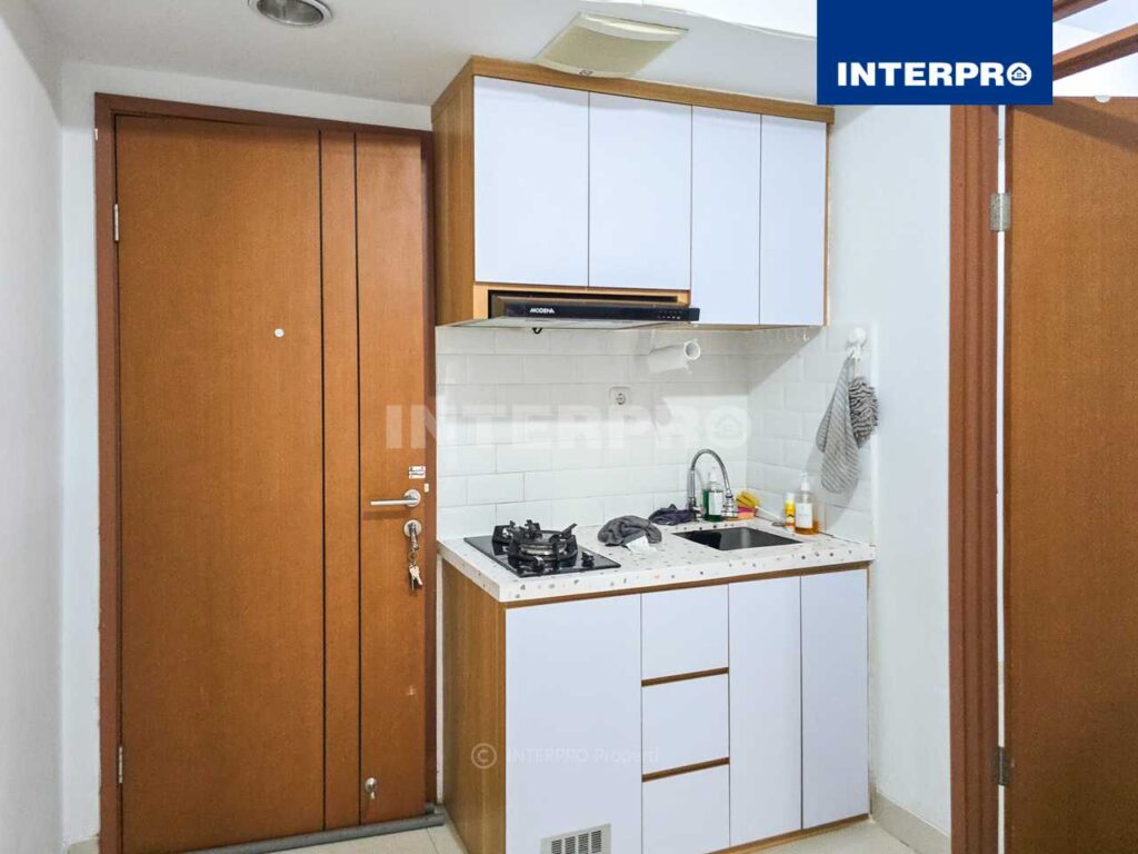Apartemen Dijual Green Park View 2 BR Agen Properti INTERPRO