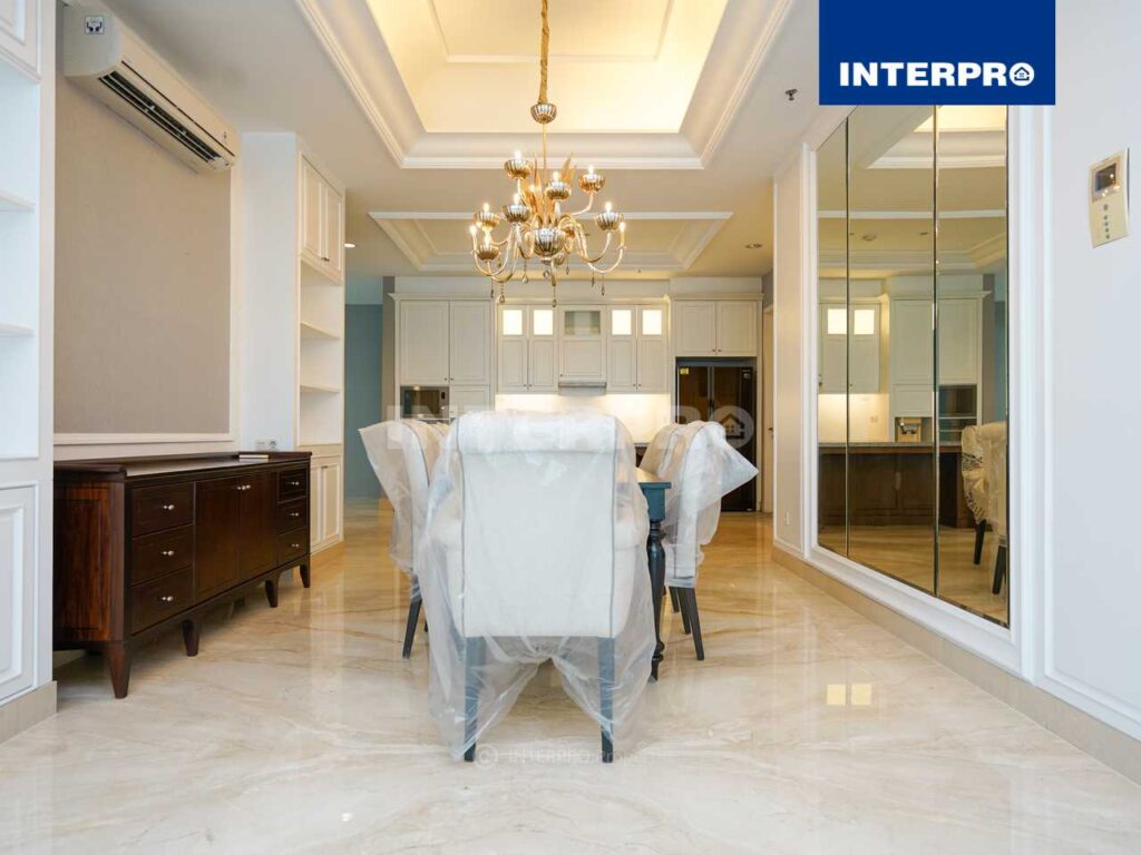 Apartemen Dijual Lippo St Moritz Presidential 218m2
