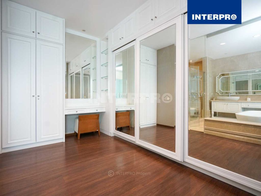 Apartemen Dijual Lippo St Moritz Presidential 218m2