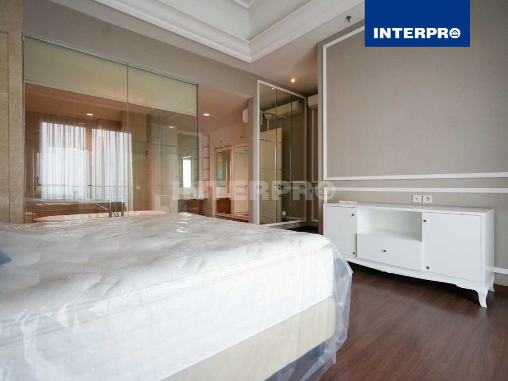 Apartemen Dijual Lippo St Moritz Presidential 218m2