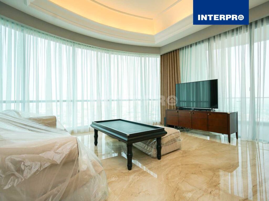 Apartemen Dijual Lippo St Moritz Presidential 218m2
