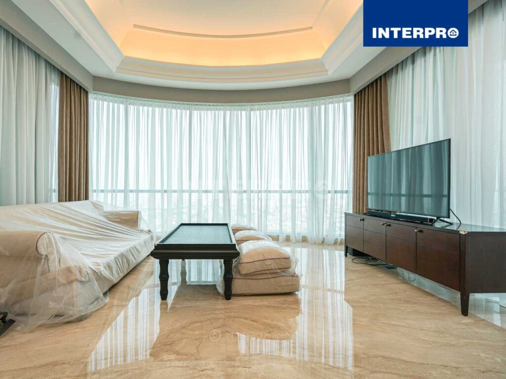 Apartemen Dijual Lippo St Moritz Presidential 218m2