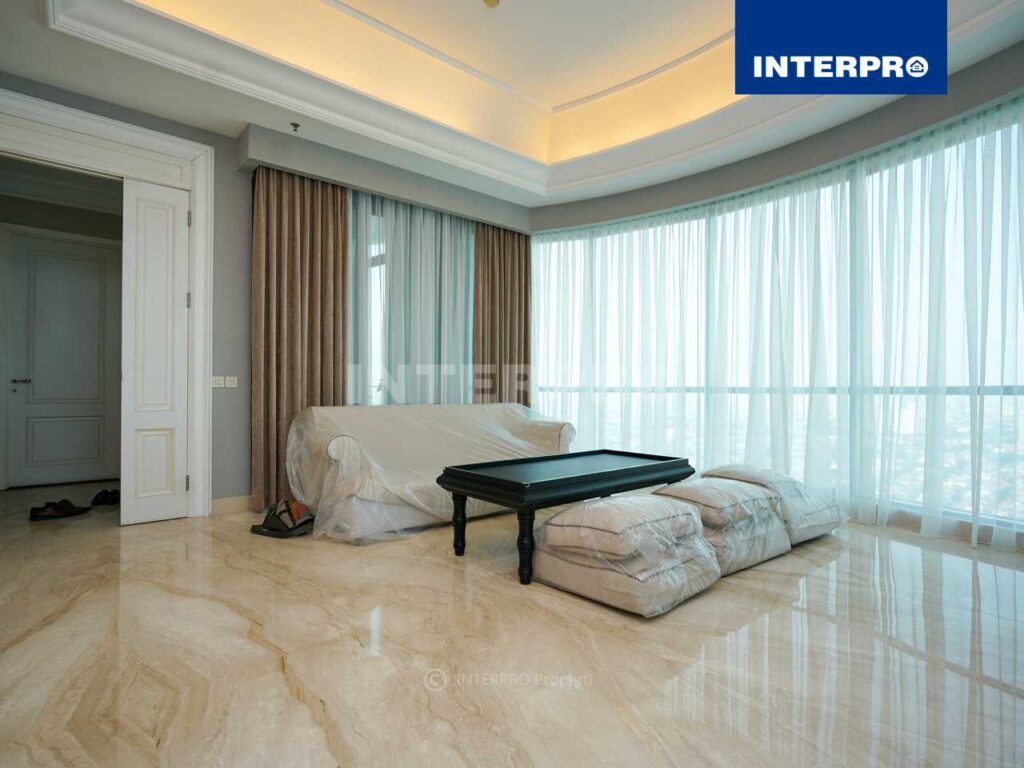 Apartemen Dijual Lippo St Moritz Presidential 218m2