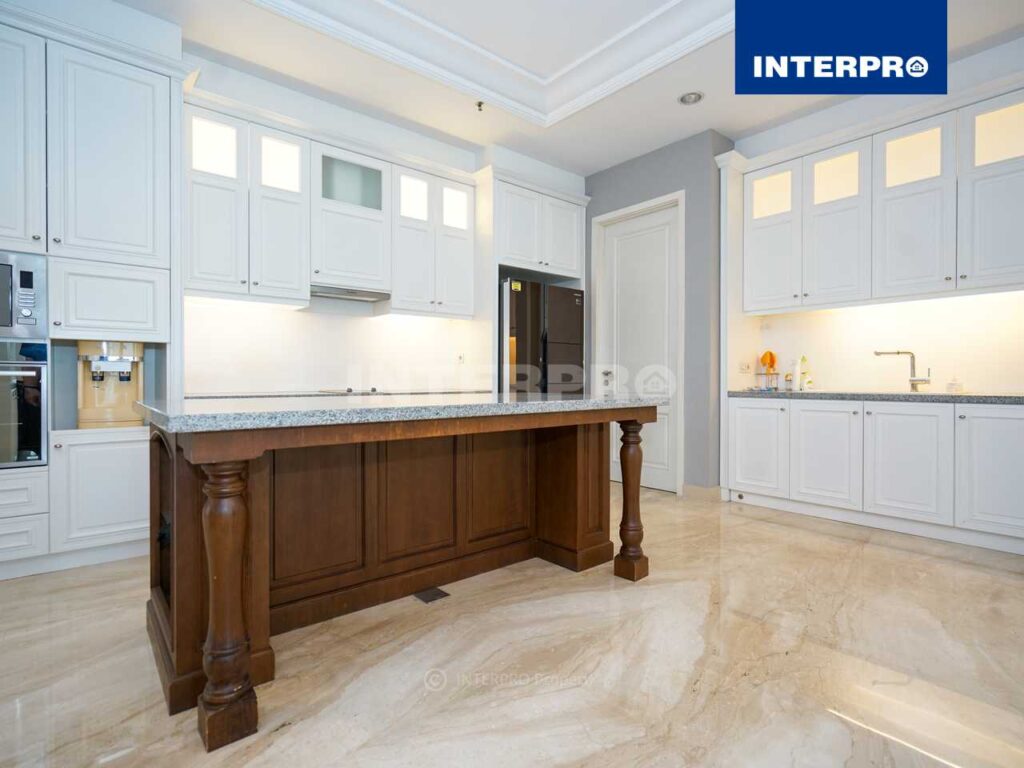 Apartemen Dijual Lippo St Moritz Presidential 218m2