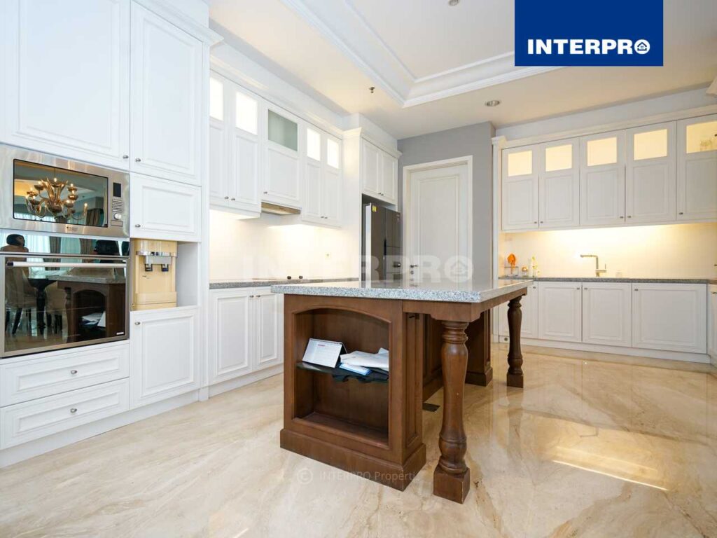 Apartemen Dijual Lippo St Moritz Presidential 218m2